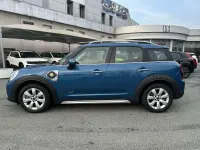 Usata Mini Cooper S Business 220 CV (161 kW) 2021 Blu/azzurro Utilitaria