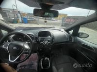 Usata Ford B-MAX 95 CV (69 kW) 2014 Grigio Monovolume