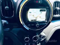 Usata Mini Cooper SD Countryman 150 CV (110 kW) 2017 Nero SUV