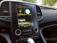 Usata Renault Talisman 160 CV (117 kW) 2018 Grigio Station wagon