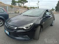 Brugt Opel Astra Innovation 136 HK (100 kW) 2016 Sort Sedan
