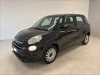 Usata Fiat 500L Urban 95 CV (69 kW) 2019 Grigio Monovolume