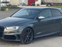 usata Audi S3 s tronic quattro