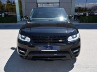 Second-hand Land Rover Range Rover Sport HSE 249 CP (183 kW) 2017 Negru SUV