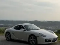Usata Porsche Cayman 245 CV (180 kW) 2007 Coupé