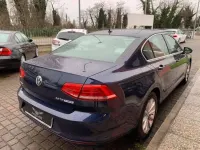 Usata VW Passat 150 CV (110 kW) 2016 Blu Berlina