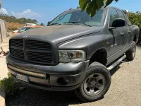 Usata Dodge Ram 2003 Grigio Pick-up