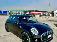 Usata Mini One D Hype 95 CV (69 kW) 2017 Nero Utilitaria