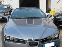 Usata Alfa Romeo Spider Exclusive 200 CV (147 kW) 2007 Grigio Cabrio