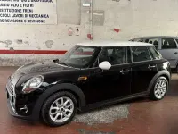 Usata Mini Cooper D 116 CV (85 kW) 2015 Utilitaria