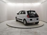 Usata Renault Twingo Life 69 CV (50 kW) 2016 Bianco Utilitaria