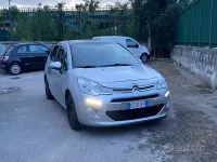 Usata Citroën C3 68 CV (50 kW) 2015 Grigio Berlina