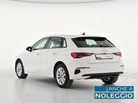 Brugt Audi A3 Business 110 HK (80 kW) 2022 Hvid Sedan