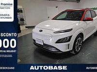 Usata Hyundai Kona 25 kW (35 CV) 2021 Bianco SUV