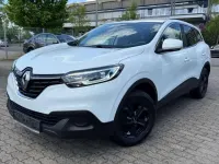 Second-hand Renault Kadjar Life 140 CP (102 kW) 2018 Alb SUV