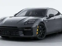 Usata Porsche Panamera Turbo E-Hybrid 680 CV (500 kW) 2026 Grigio Utilitaria