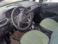 Usata Opel Corsa 90 CV (66 kW) 2016 Bianco Berlina