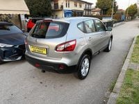 Usata Nissan Qashqai Acenta 117 CV (86 kW) 2012 Grigio SUV