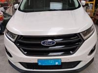 Usata Ford Edge 210 CV (154 kW) 2016 Bianco SUV