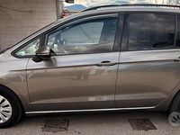 Używany VW Golf Sportsvan 110 KM (80 kW) 2016 Szary Minivan