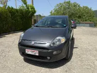 Usata Fiat Punto Evo S 75 CV (55 kW) 2011 Grigio Utilitaria