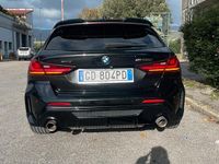 Usata BMW M135 M Performance 306 CV (225 kW) 2021 Nero Utilitaria
