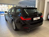 Usata BMW 316 122 CV (89 kW) 2023 Nero Station wagon