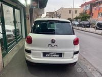 Usata Fiat 500L Business 95 CV (69 kW) 2019 Bianco Monovolume