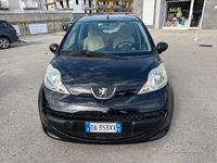 Usata Peugeot 107 2006 Utilitaria