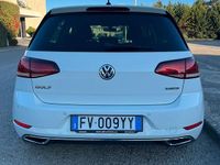 Usata VW Golf VII Executive 131 CV (96 kW) 2019 Berlina