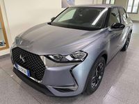 Usata DS Automobiles DS3 Crossback So Chic 101 CV (74 kW) 2022 Grigio SUV