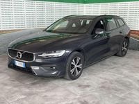Usata Volvo V60 150 CV (110 kW) 2020 Grigio Station wagon