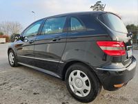 Usata Mercedes B170 2009 Nero Monovolume