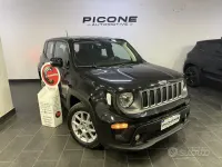 Usata Jeep Renegade Limited 131 CV (96 kW) 2023 Nero SUV