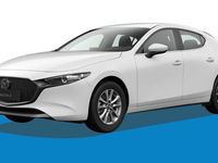 Nuova Mazda 3 Prime-Line 140 CV (102 kW) 2025 Arctic white Berlina