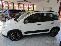 Usata Fiat Panda City Life 69 CV (50 kW) 2022 Bianco Utilitaria