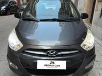 Usata Hyundai i10 69 CV (50 kW) 2011 Grigio Utilitaria