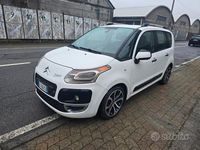 Usata Citroën C3 Picasso 109 CV (80 kW) 2012 Bianco Monovolume