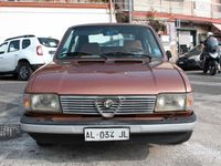 Usata Alfa Romeo Alfasud 1981 Marrone Berlina