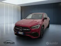 Usata Mercedes GLA200 Premium 150 CV (110 kW) 2023 Rosso SUV