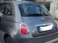 Usata Fiat 500 95 CV (69 kW) 2014 Grigio Utilitaria