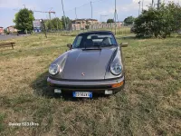 Usata Porsche 911 204 CV (150 kW) 1983 Beige Cabrio