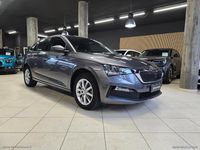 Usata Skoda Scala Ambition 110 CV (80 kW) 2023 Grigio Utilitaria