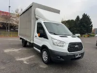 Usata Ford Transit 130 CV (95 kW) 2018 Bianco