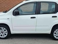 Usata Fiat Panda Pop 85 CV (62 kW) 2013 Bianco Utilitaria