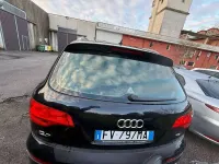 Usata Audi Q7 232 CV (170 kW) 2006 Nero SUV