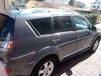 Usata Mitsubishi Outlander Instyle 170 CV (125 kW) 2009 Grigio SUV