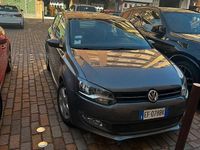 Usata VW Polo 64 CV (47 kW) 2010 Grigio Monovolume