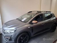 Nuova Dacia Sandero Extreme 2025 Grigio Berlina