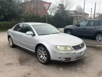 Occasion VW Phaeton 233 PK (171 kW) 2008 Grijs Sedan